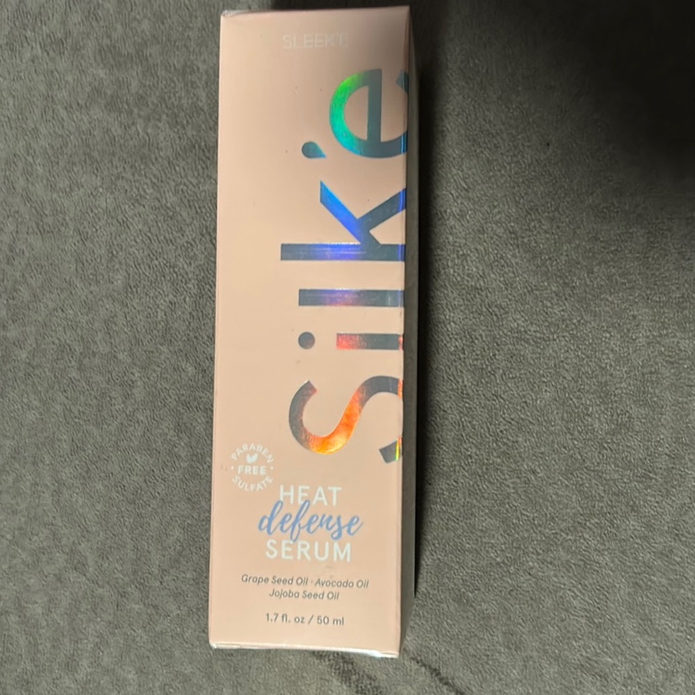 SILK'E HEAT DEFENSE SERUM
